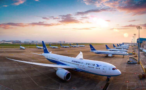 中山空运成都机场